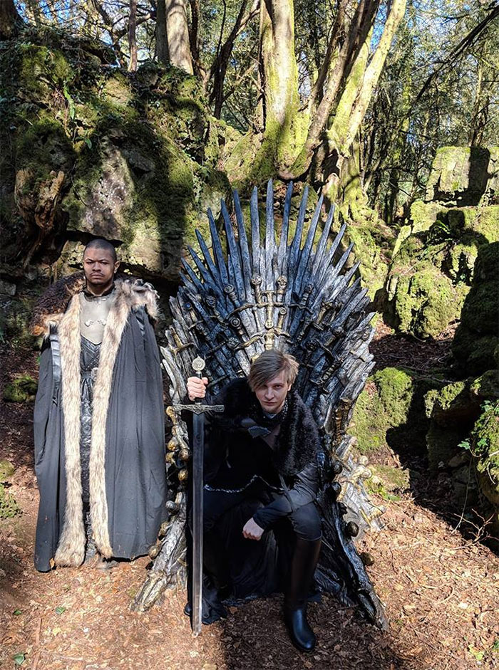 Game Of Thrones Hid 6 Thrones Around The World For An Epic Scavenger Hunt And 2 Are Left To Find Game Of Thrones Hid 6 Thrones Around The World For An Epic Scavenger Hunt And 2 Are Left To Find