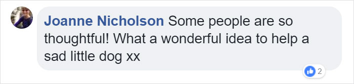 This Dog Has Separation Anxiety And Can’t Sleep Without His Human, So The Owner Bought Him A Mannequin This Dog Has Separation Anxiety And Can’t Sleep Without His Human, So The Owner Bought Him A Mannequin