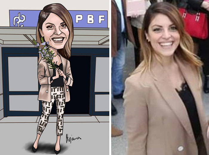 I Draw Portraits Into Caricatures/Cartoons I Draw Portraits Into Caricatures/Cartoons