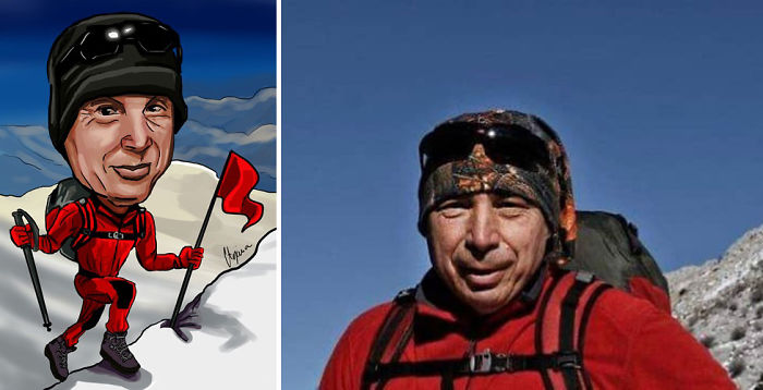 I Draw Portraits Into Caricatures/Cartoons I Draw Portraits Into Caricatures/Cartoons