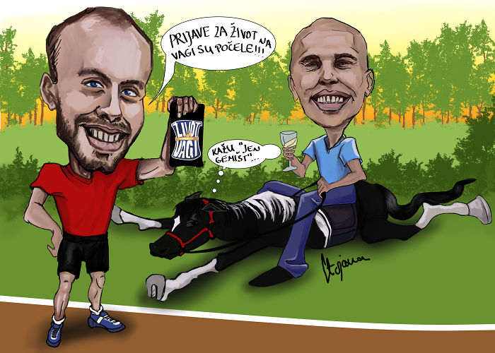 I Draw Portraits Into Caricatures/Cartoons I Draw Portraits Into Caricatures/Cartoons