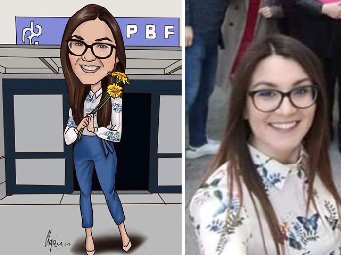 I Draw Portraits Into Caricatures/Cartoons I Draw Portraits Into Caricatures/Cartoons