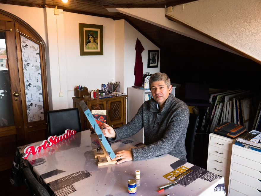 I Have Been Making Surreal B&w Drawings For More Than A Decade I Have Been Making Surreal B&w Drawings For More Than A Decade