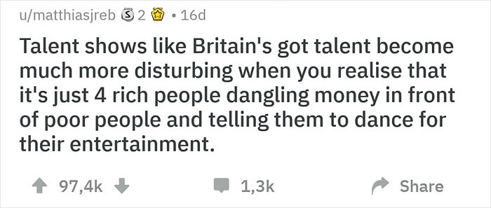 30 Brilliant Shower Thoughts (New Pics)