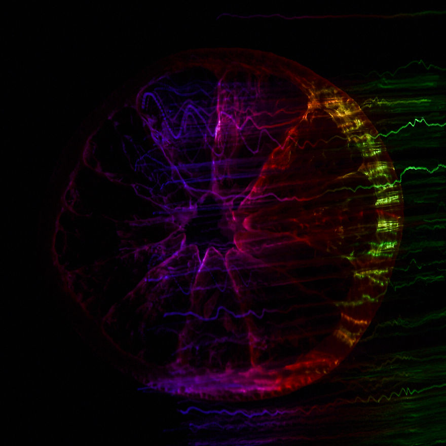 I Create Abstract Images With Long Exposure Photography I Create Abstract Images With Long Exposure Photography