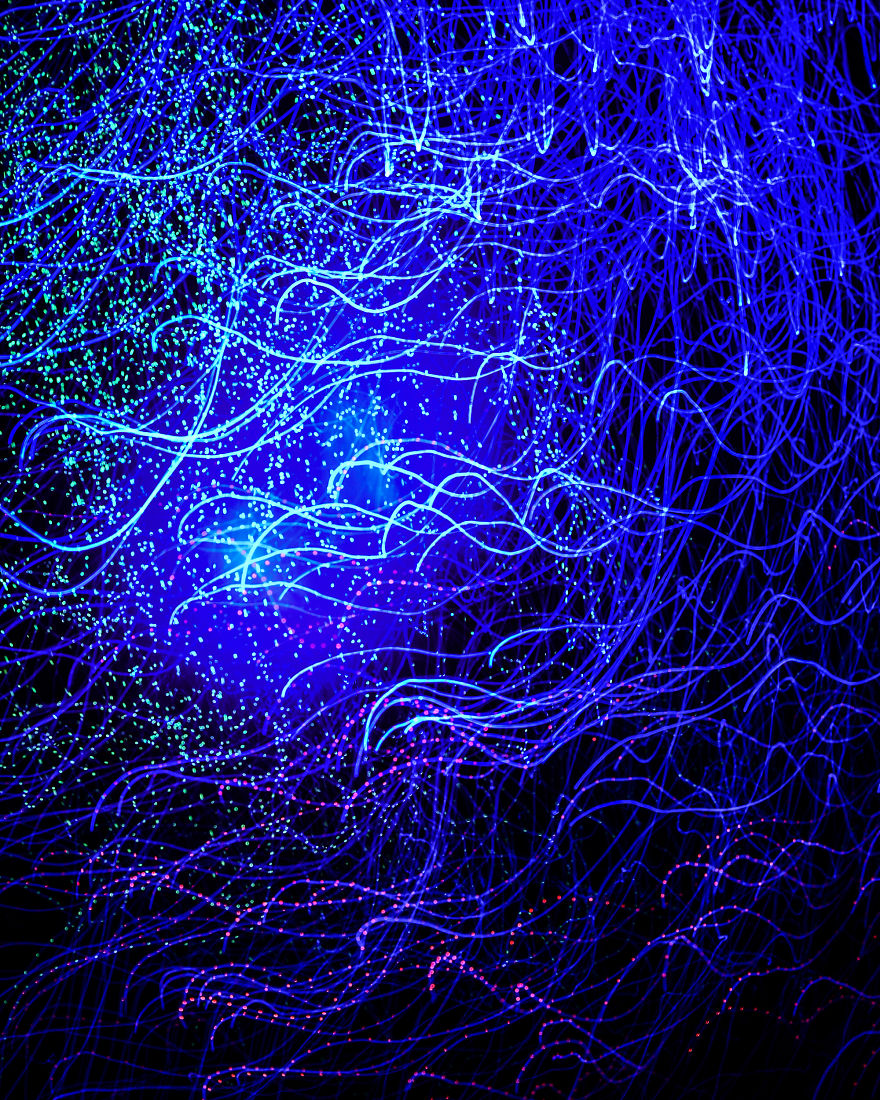 I Create Abstract Images With Long Exposure Photography I Create Abstract Images With Long Exposure Photography