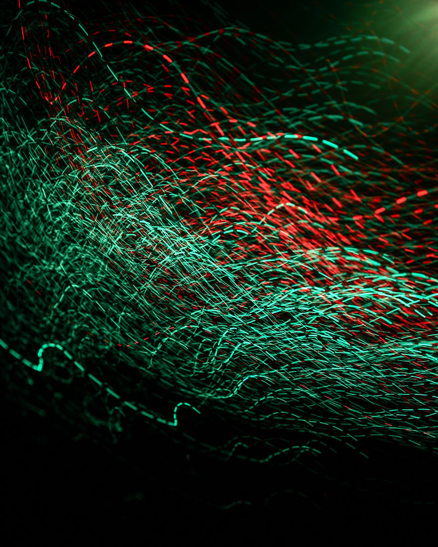 I Create Abstract Images With Long Exposure Photography I Create Abstract Images With Long Exposure Photography