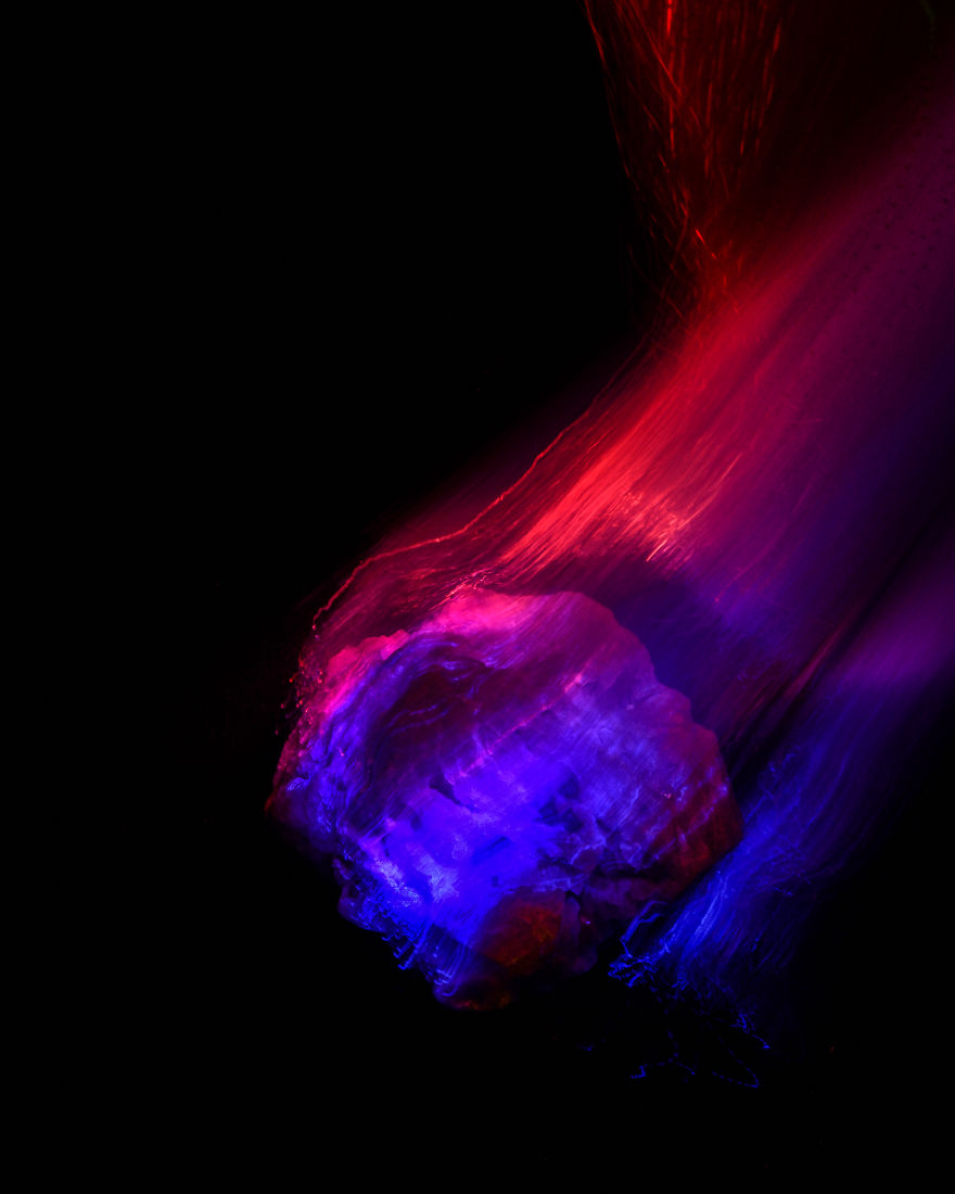 I Create Abstract Images With Long Exposure Photography I Create Abstract Images With Long Exposure Photography