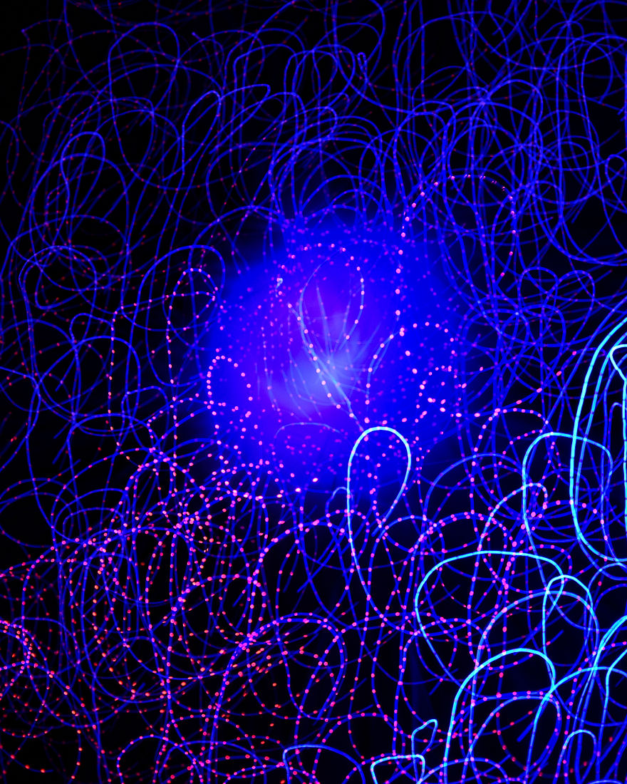 I Create Abstract Images With Long Exposure Photography I Create Abstract Images With Long Exposure Photography