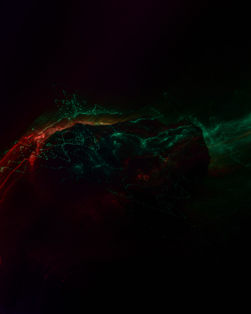 I Create Abstract Images With Long Exposure Photography I Create Abstract Images With Long Exposure Photography