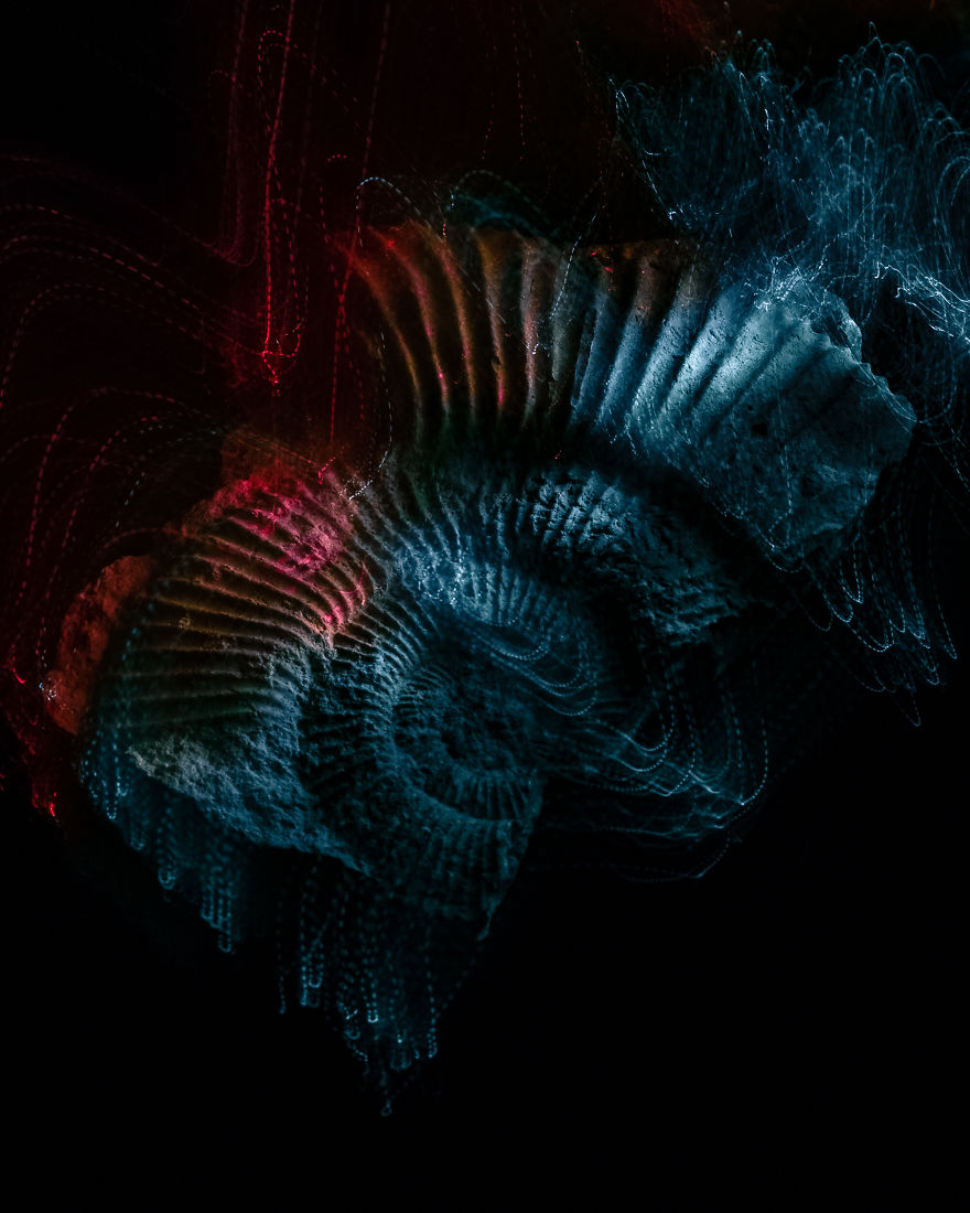 I Create Abstract Images With Long Exposure Photography I Create Abstract Images With Long Exposure Photography