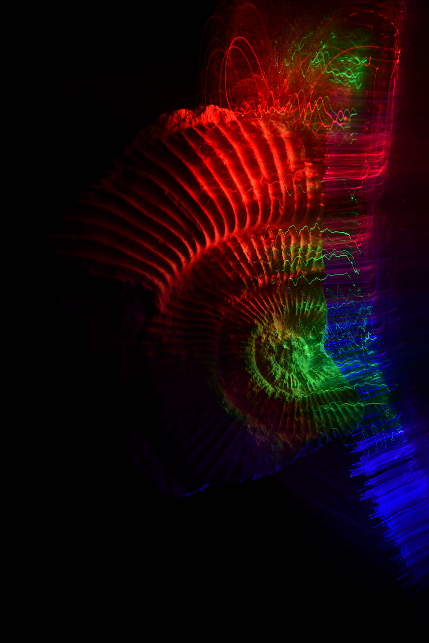 I Create Abstract Images With Long Exposure Photography I Create Abstract Images With Long Exposure Photography