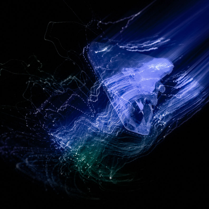 I Create Abstract Images With Long Exposure Photography I Create Abstract Images With Long Exposure Photography