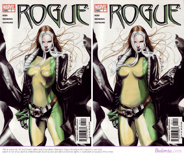 This Is How Superheroes Would Look If They Had Average American Bodies (12 Pics) This Is How Superheroes Would Look If They Had Average American Bodies (12 Pics)