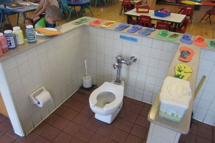 30 Bathrooms From Hell Made By People Who Probably Haven&#8217;t Used One
