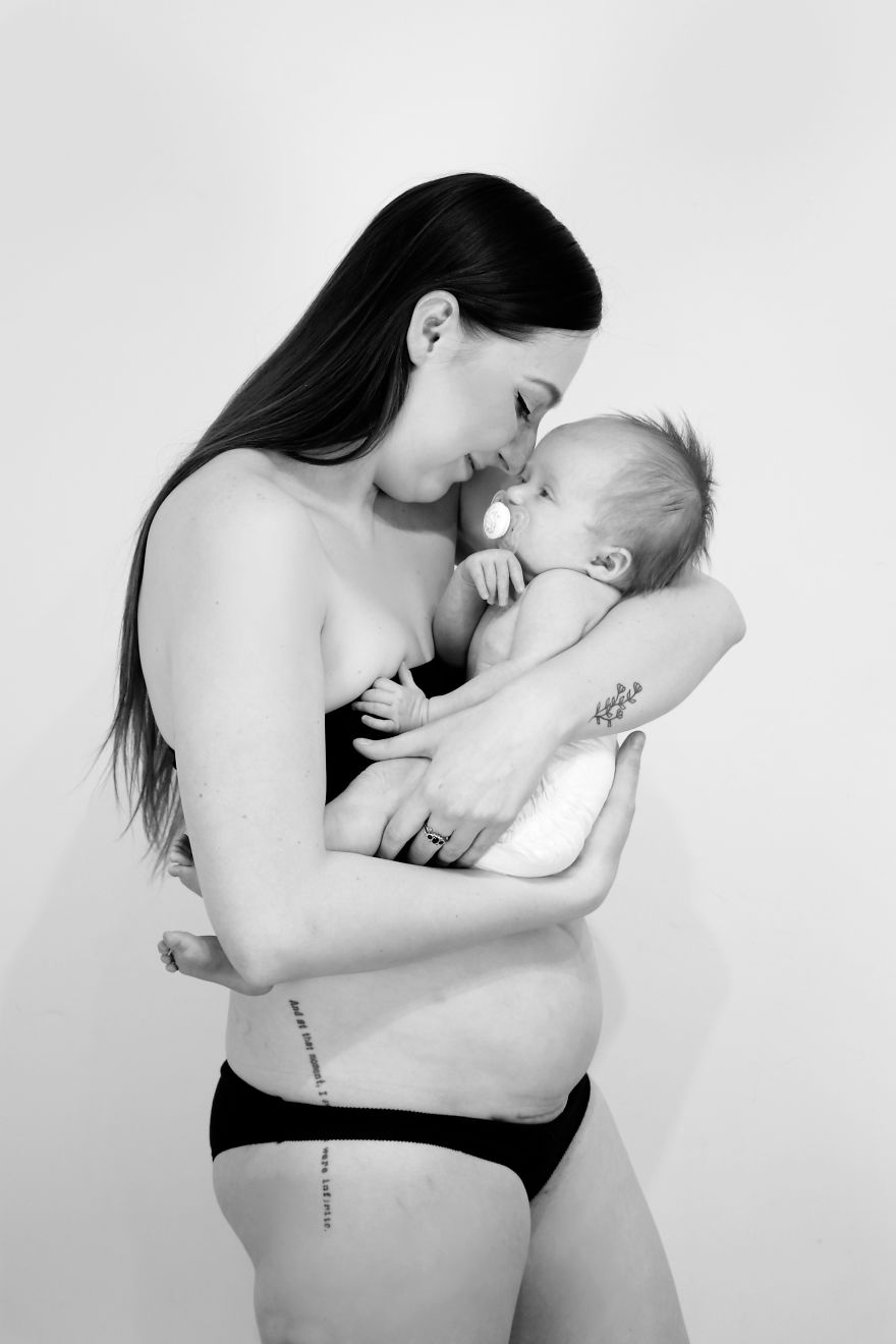 Postpartum Body Confidence Project Postpartum Body Confidence Project