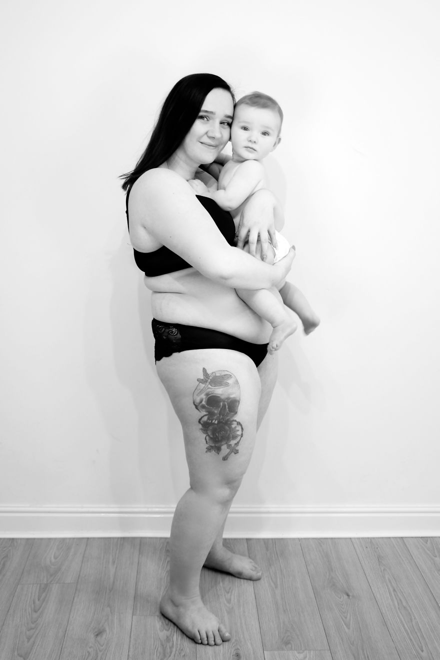 Postpartum Body Confidence Project Postpartum Body Confidence Project