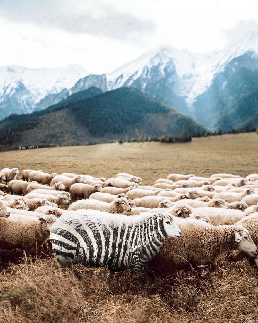 This Artist Invites You To Travel In His Fantastic Surreal Worlds This Artist Invites You To Travel In His Fantastic Surreal Worlds