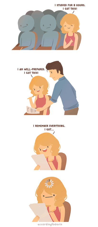 35 Hilarious &lsquo;According To Devin&rsquo; Comics