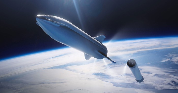 In 10 Years SpaceX Could Do Flights From London To New York In Just 29 Mins, Investors Claim In 10 Years SpaceX Could Do Flights From London To New York In Just 29 Mins, Investors Claim