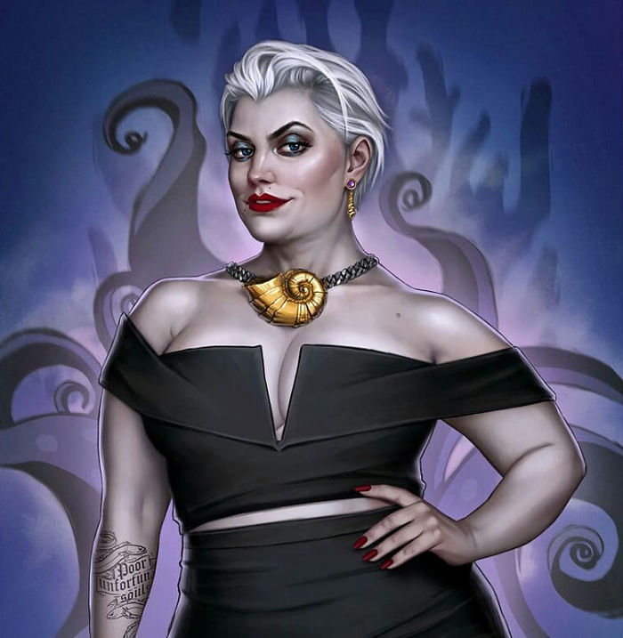 Here&#8217;s How Disney And Video Game Characters Would Look If They Lived In 2019 (9 New Pics)