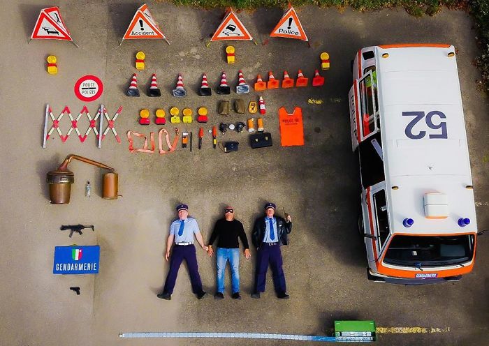 What The Inventories Of Various Emergency Services Look Like Over The World (30 Pics) What The Inventories Of Various Emergency Services Look Like Over The World (30 Pics)