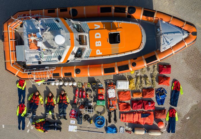 What The Inventories Of Various Emergency Services Look Like Over The World (30 Pics) What The Inventories Of Various Emergency Services Look Like Over The World (30 Pics)