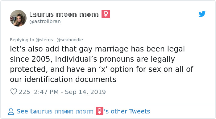 Guy Insults Canada, But This Girl Defends It With Some Truth Bombs That Get Over 1M Likes And Retweets Guy Insults Canada, But This Girl Defends It With Some Truth Bombs That Get Over 1M Likes And Retweets