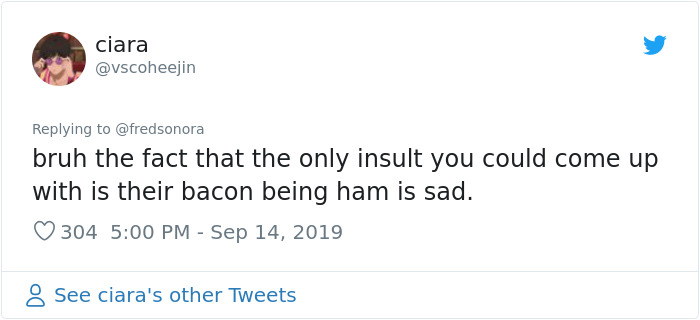 Guy Insults Canada, But This Girl Defends It With Some Truth Bombs That Get Over 1M Likes And Retweets Guy Insults Canada, But This Girl Defends It With Some Truth Bombs That Get Over 1M Likes And Retweets