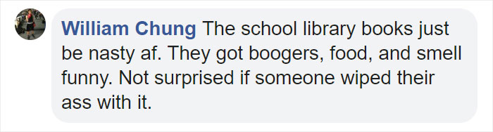 Librarian Shares Photo Of A Taco She Found In A Returned Library Book Baffling The Internet