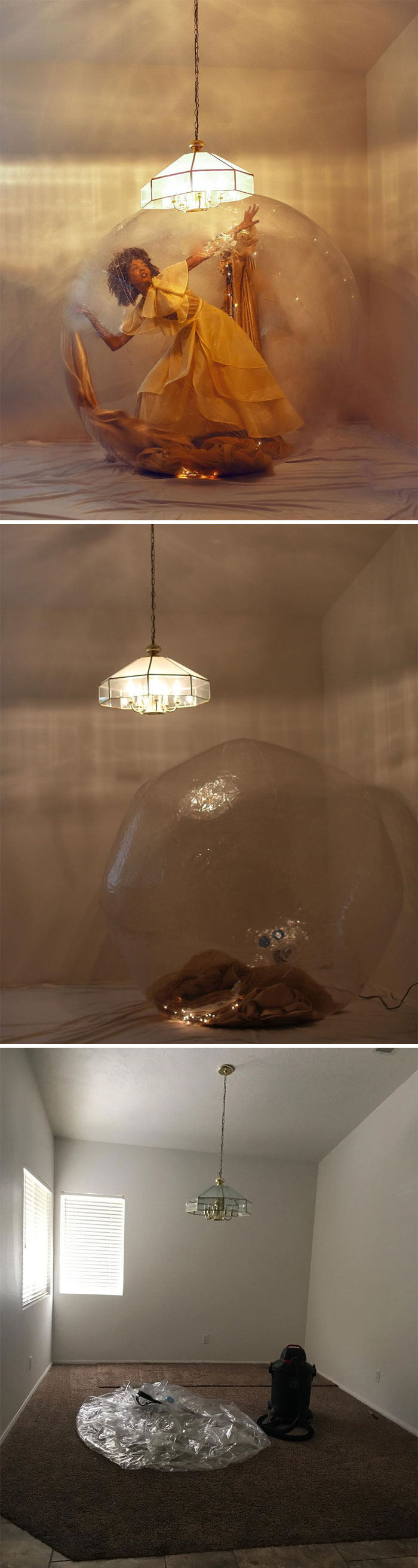 Instagram Model Crafts Incredibly Detailed Photo Shoot Sets That She Later Uses To Take Self-Portraits (30 Pics) Instagram Model Crafts Incredibly Detailed Photo Shoot Sets That She Later Uses To Take Self-Portraits (30 Pics)