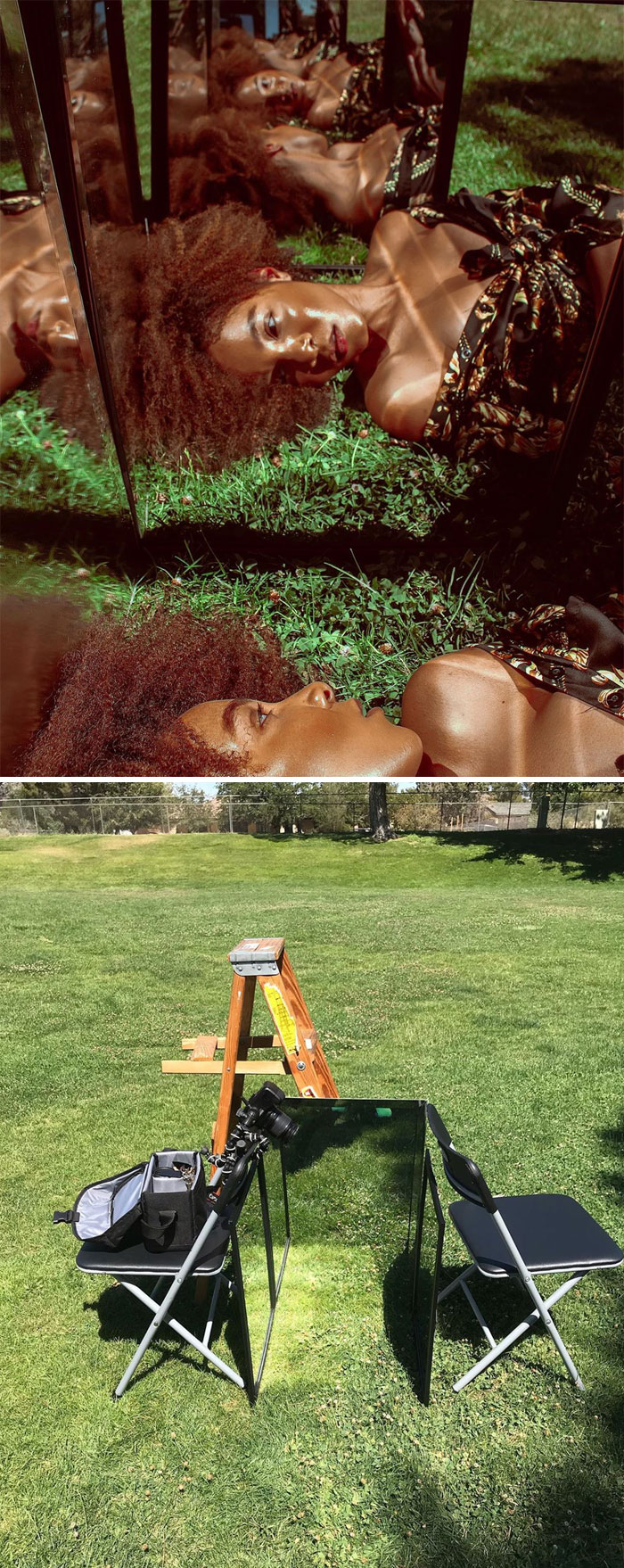 Instagram Model Crafts Incredibly Detailed Photo Shoot Sets That She Later Uses To Take Self-Portraits (30 Pics) Instagram Model Crafts Incredibly Detailed Photo Shoot Sets That She Later Uses To Take Self-Portraits (30 Pics)