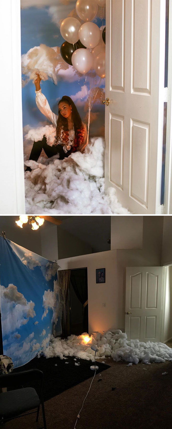 Instagram Model Crafts Incredibly Detailed Photo Shoot Sets That She Later Uses To Take Self-Portraits (30 Pics) Instagram Model Crafts Incredibly Detailed Photo Shoot Sets That She Later Uses To Take Self-Portraits (30 Pics)