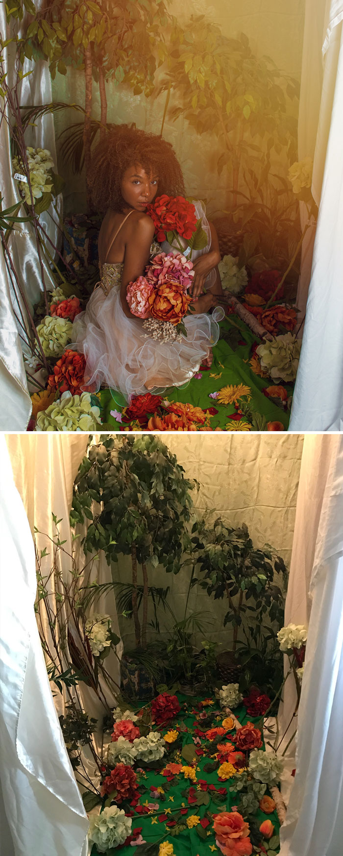 Instagram Model Crafts Incredibly Detailed Photo Shoot Sets That She Later Uses To Take Self-Portraits (30 Pics) Instagram Model Crafts Incredibly Detailed Photo Shoot Sets That She Later Uses To Take Self-Portraits (30 Pics)