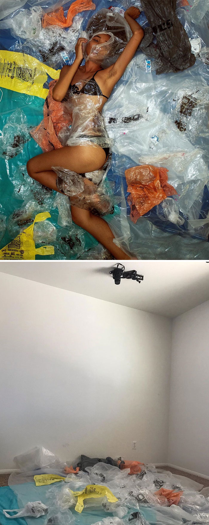 Instagram Model Crafts Incredibly Detailed Photo Shoot Sets That She Later Uses To Take Self-Portraits (30 Pics) Instagram Model Crafts Incredibly Detailed Photo Shoot Sets That She Later Uses To Take Self-Portraits (30 Pics)