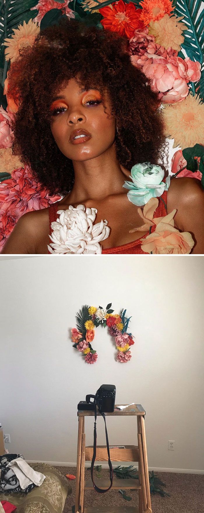Instagram Model Crafts Incredibly Detailed Photo Shoot Sets That She Later Uses To Take Self-Portraits (30 Pics) Instagram Model Crafts Incredibly Detailed Photo Shoot Sets That She Later Uses To Take Self-Portraits (30 Pics)