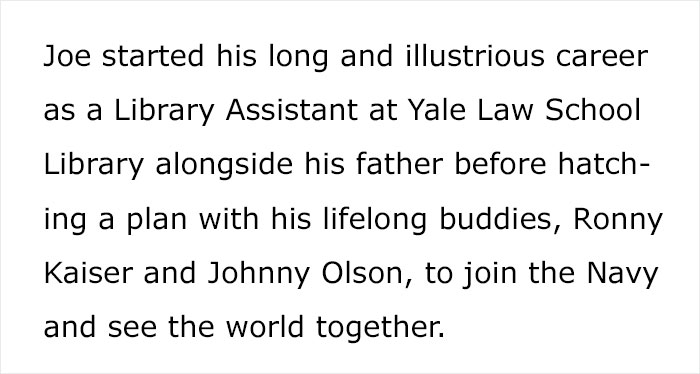 People Are Laughing At The Hilariously Savage Obituary Of An 82-Year-Old Prankster Written By His Family People Are Laughing At The Hilariously Savage Obituary Of An 82-Year-Old Prankster Written By His Family