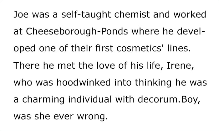 People Are Laughing At The Hilariously Savage Obituary Of An 82-Year-Old Prankster Written By His Family People Are Laughing At The Hilariously Savage Obituary Of An 82-Year-Old Prankster Written By His Family