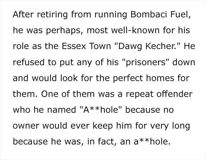 People Are Laughing At The Hilariously Savage Obituary Of An 82-Year-Old Prankster Written By His Family People Are Laughing At The Hilariously Savage Obituary Of An 82-Year-Old Prankster Written By His Family
