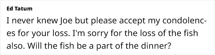 People Are Laughing At The Hilariously Savage Obituary Of An 82-Year-Old Prankster Written By His Family People Are Laughing At The Hilariously Savage Obituary Of An 82-Year-Old Prankster Written By His Family