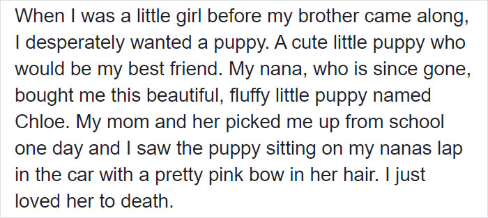 Woman Adopts A Senior Dog Because She Looked Like Her Childhood Puppy, Realizes It’s The Same Dog Woman Adopts A Senior Dog Because She Looked Like Her Childhood Puppy, Realizes It’s The Same Dog