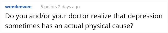 Severely Depressed Woman Misunderstood Her Symptoms, Says She’s Sorry For Not Seeking Treatment Sooner Severely Depressed Woman Misunderstood Her Symptoms, Says She’s Sorry For Not Seeking Treatment Sooner