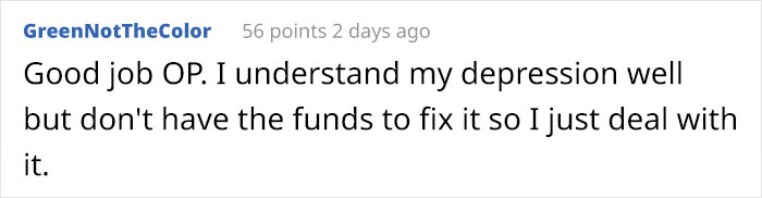Severely Depressed Woman Misunderstood Her Symptoms, Says She’s Sorry For Not Seeking Treatment Sooner Severely Depressed Woman Misunderstood Her Symptoms, Says She’s Sorry For Not Seeking Treatment Sooner