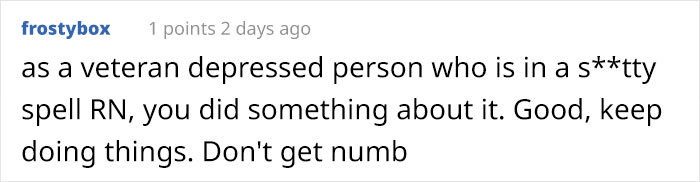 Severely Depressed Woman Misunderstood Her Symptoms, Says She’s Sorry For Not Seeking Treatment Sooner Severely Depressed Woman Misunderstood Her Symptoms, Says She’s Sorry For Not Seeking Treatment Sooner