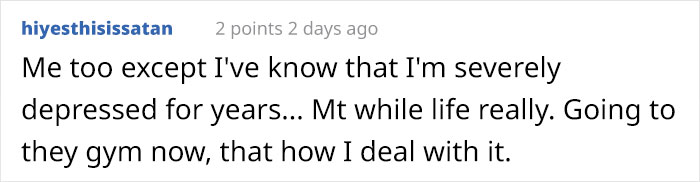 Severely Depressed Woman Misunderstood Her Symptoms, Says She’s Sorry For Not Seeking Treatment Sooner Severely Depressed Woman Misunderstood Her Symptoms, Says She’s Sorry For Not Seeking Treatment Sooner