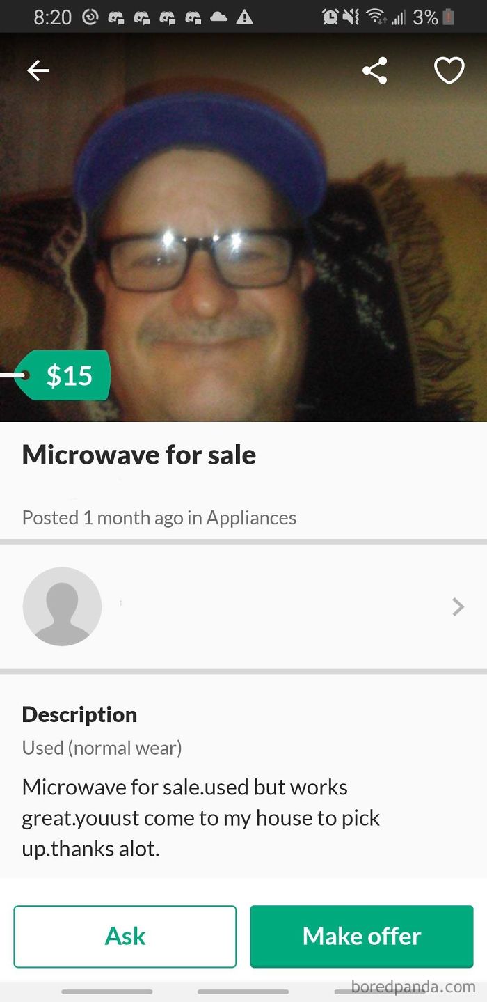 30 Of The Funniest And Strangest Ads Ever Seen On Craigslist 30 Of The Funniest And Strangest Ads Ever Seen On Craigslist