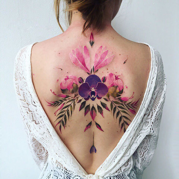 30 Impressive Back Tattoos That Are Masterpieces 30 Impressive Back Tattoos That Are Masterpieces