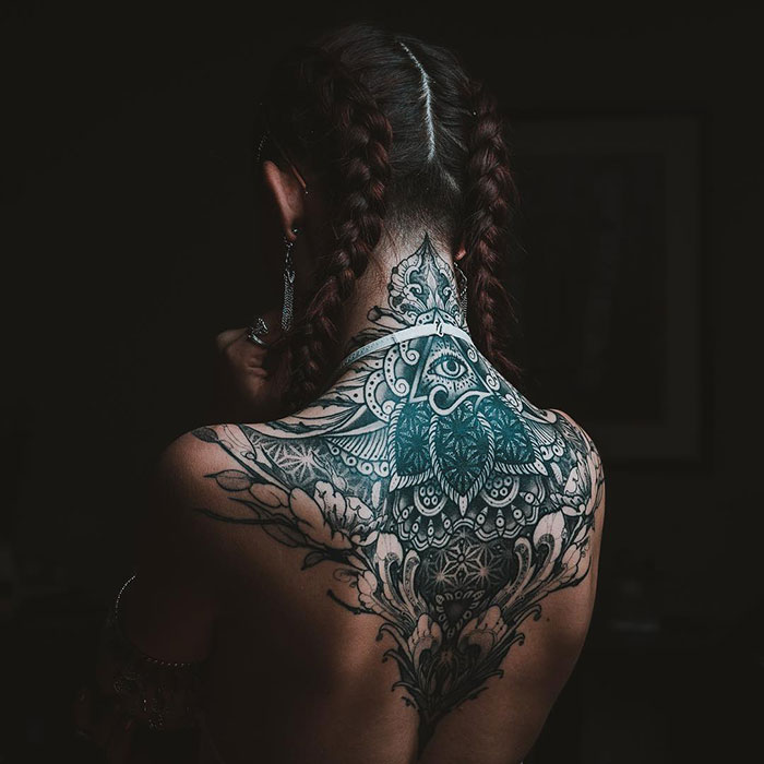 30 Impressive Back Tattoos That Are Masterpieces 30 Impressive Back Tattoos That Are Masterpieces