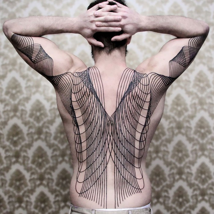 30 Impressive Back Tattoos That Are Masterpieces 30 Impressive Back Tattoos That Are Masterpieces