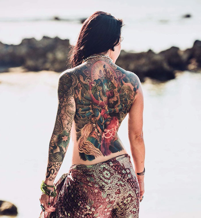 30 Impressive Back Tattoos That Are Masterpieces 30 Impressive Back Tattoos That Are Masterpieces